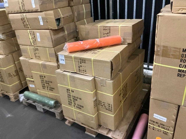 Rol boeketpapier (80x) - afbeelding 3 van  3