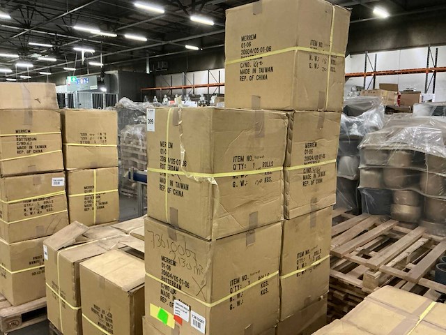 Rol boeketpapier (8x) - afbeelding 3 van  4