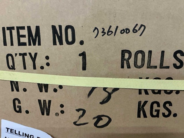 Rol boeketpapier (8x) - afbeelding 4 van  4