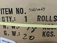 Rol boeketpapier (8x) - afbeelding 4 van  4