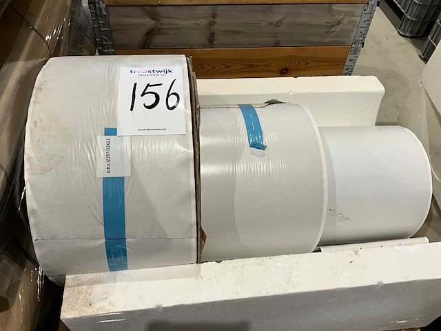 Rol butyl-verbinding - afbeelding 1 van  2