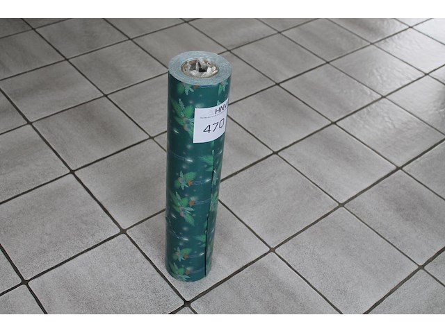 Rol cadeaupapier. breedte 50 cm. - afbeelding 1 van  2