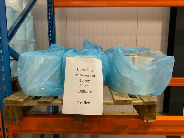 Rol coex folie (74x) - afbeelding 2 van  5