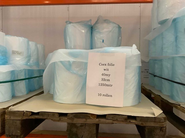 Rol coex folie (74x) - afbeelding 4 van  5