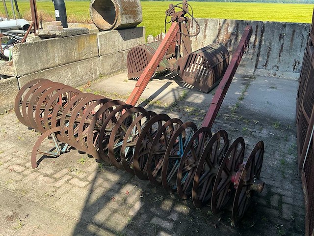 Rol cultivator - afbeelding 1 van  14