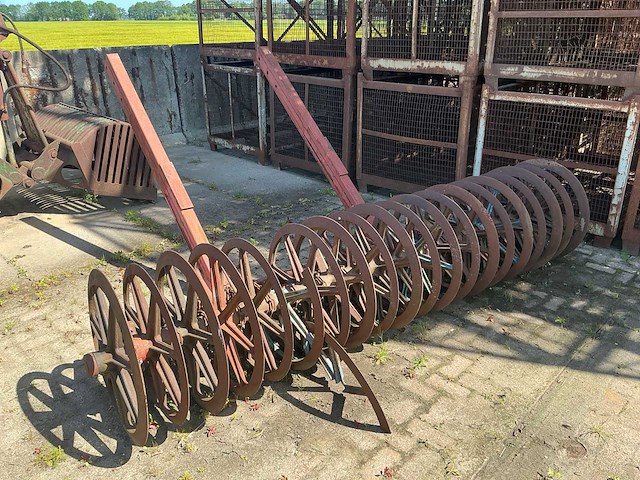 Rol cultivator - afbeelding 8 van  14