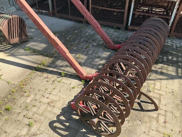 Rol cultivator - afbeelding 9 van  14