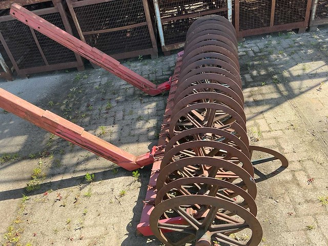 Rol cultivator - afbeelding 10 van  14
