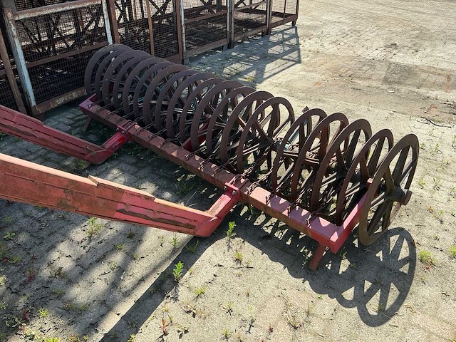 Rol cultivator - afbeelding 12 van  14