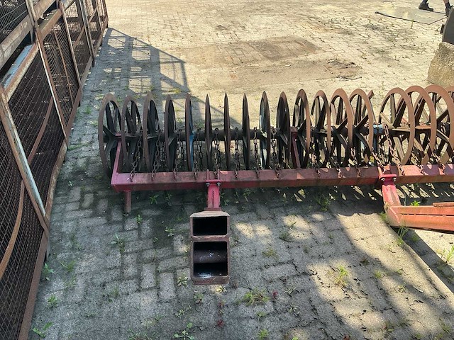 Rol cultivator - afbeelding 13 van  14