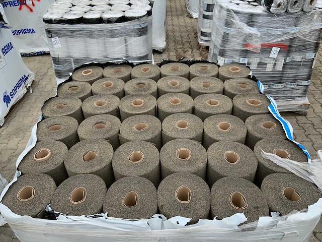 Rol dakleer 10m2 per rol (36x) - afbeelding 2 van  14