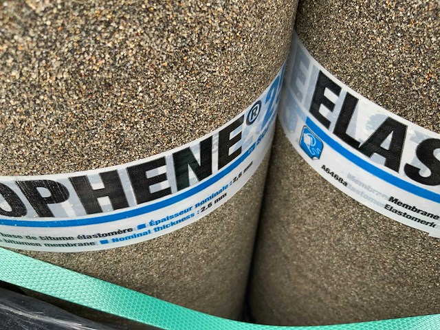 Rol dakleer 10m2 per rol (36x) - afbeelding 6 van  14