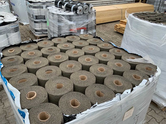 Rol dakleer 10m2 per rol (36x) - afbeelding 7 van  14