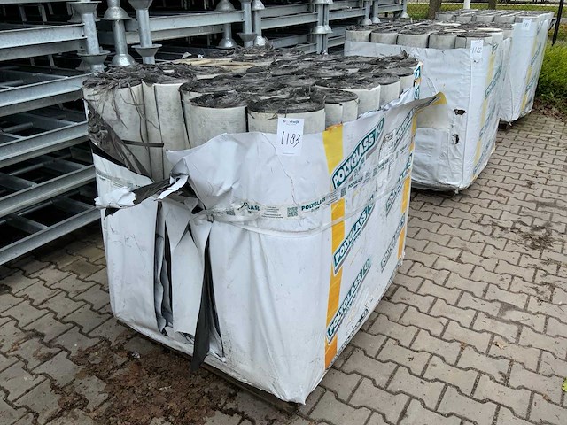 Rol dakleer 13m2 (28x) - afbeelding 1 van  6