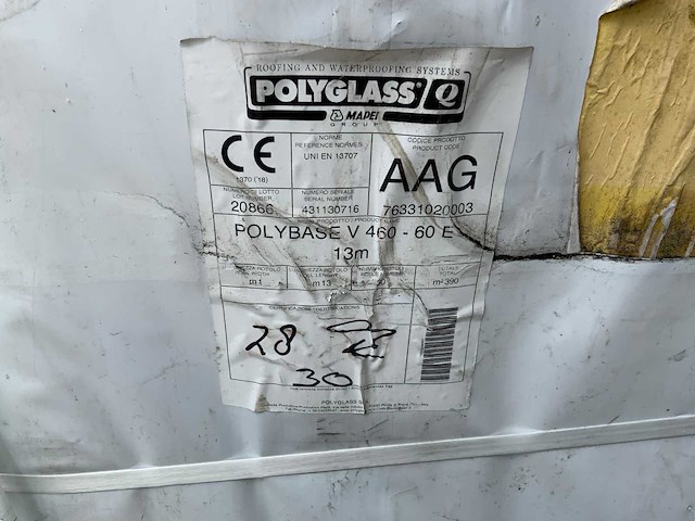 Rol dakleer 13m2 (28x) - afbeelding 6 van  6