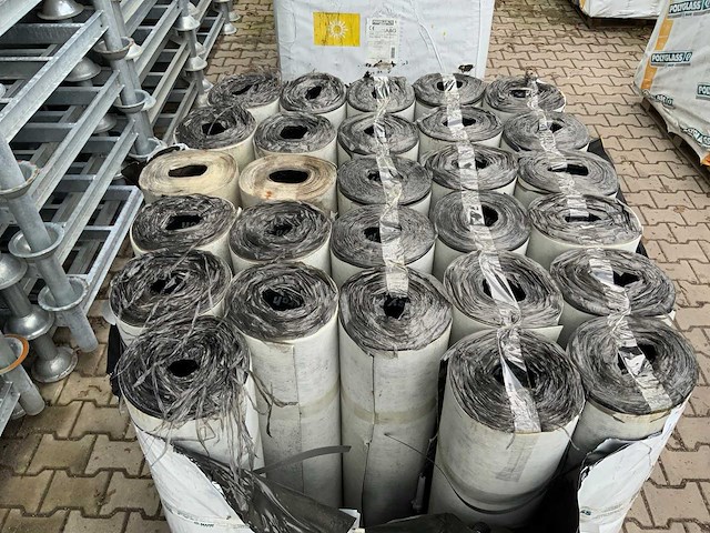 Rol dakleer 13m2 (28x) - afbeelding 1 van  1