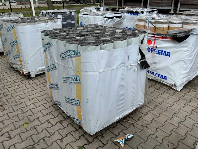 Rol dakleer 13m2 (30x) - afbeelding 1 van  8