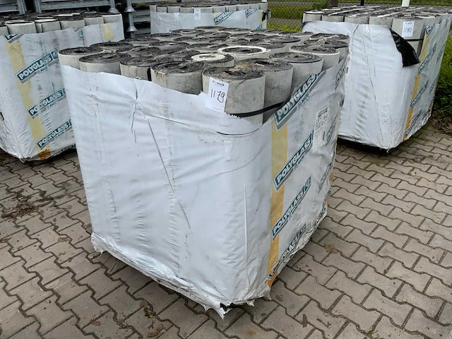 Rol dakleer 13m2 (30x) - afbeelding 1 van  8