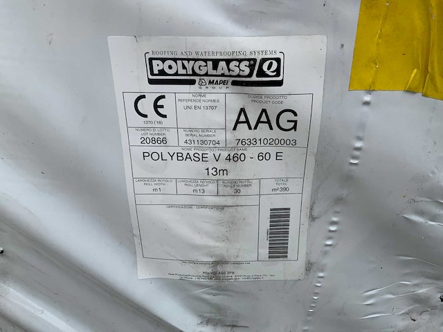 Rol dakleer 13m2 (30x) - afbeelding 8 van  8