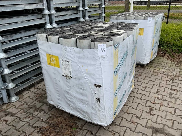 Rol dakleer 13m2 (30x) - afbeelding 1 van  9