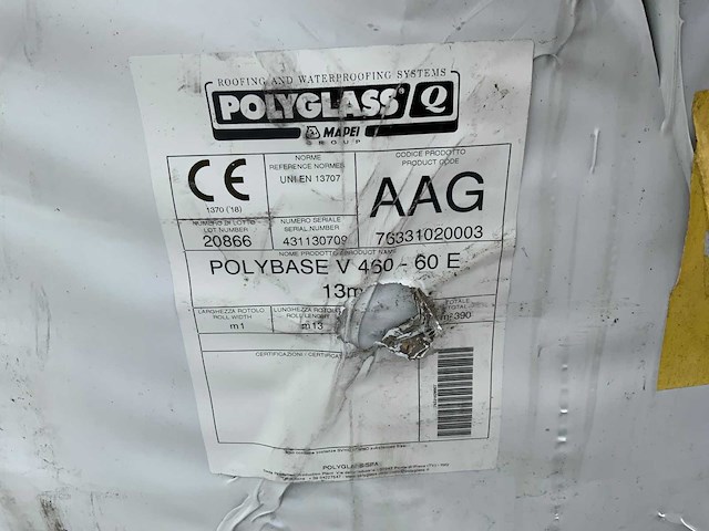 Rol dakleer 13m2 (30x) - afbeelding 8 van  8