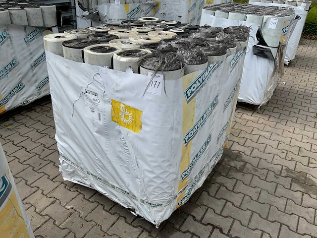 Rol dakleer 13m2 (30x) - afbeelding 1 van  9