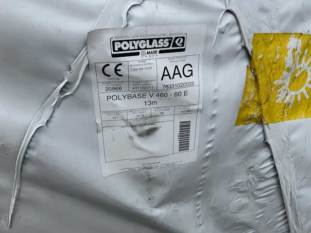 Rol dakleer 13m2 (30x) - afbeelding 9 van  9