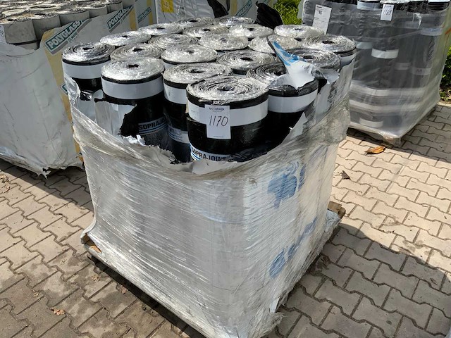 Rol dakleer (20x) - afbeelding 1 van  7