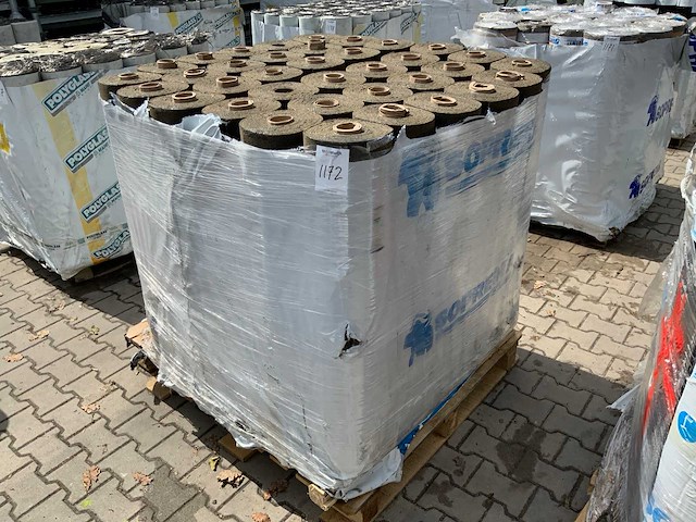 Rol dakleer (36x) - afbeelding 1 van  8