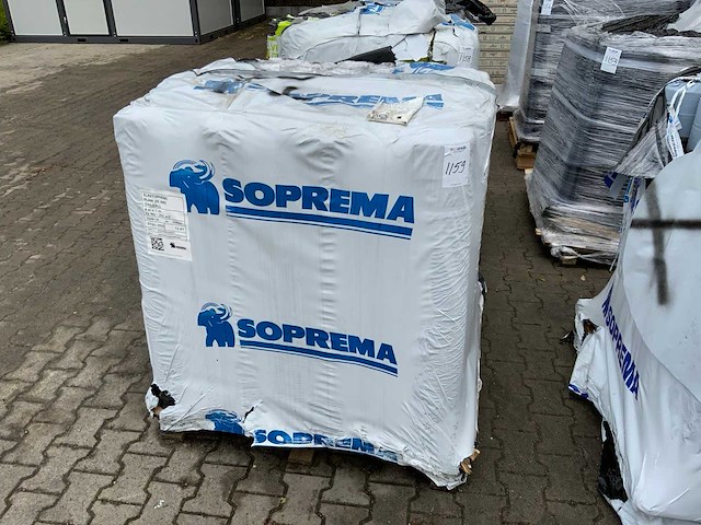 Rol dakleer 6 m2 (42x) - afbeelding 1 van  1