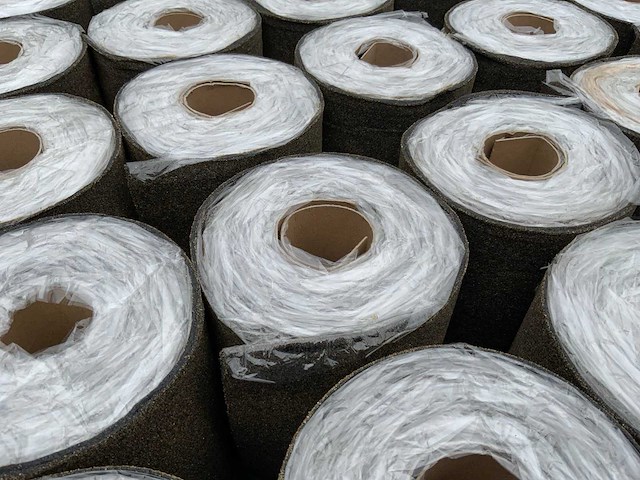 Rol dakleer 7m2 per rol (49x) - afbeelding 1 van  2