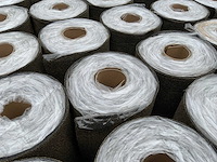 Rol dakleer 7m2 per rol (49x) - afbeelding 1 van  2