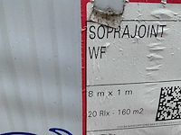Rol dakleer 8m2 per rol (20x) - afbeelding 2 van  10