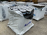 Rol dakleer 8m2 per rol (20x) - afbeelding 1 van  10