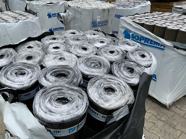 Rol dakleer 8m2 per rol (20x) - afbeelding 3 van  10