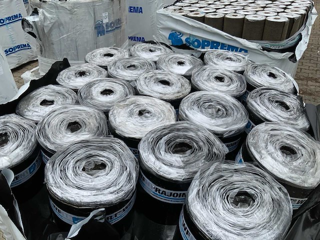 Rol dakleer 8m2 per rol (20x) - afbeelding 7 van  10