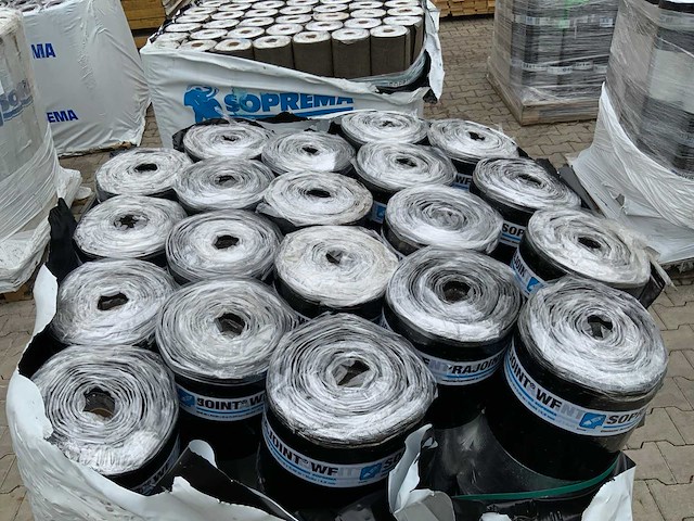 Rol dakleer 8m2 per rol (20x) - afbeelding 8 van  10