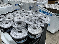 Rol dakleer 8m2 per rol (20x) - afbeelding 3 van  6