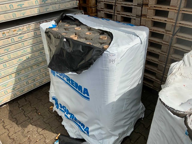 Rol dakleer met leislag (24x) - afbeelding 1 van  5