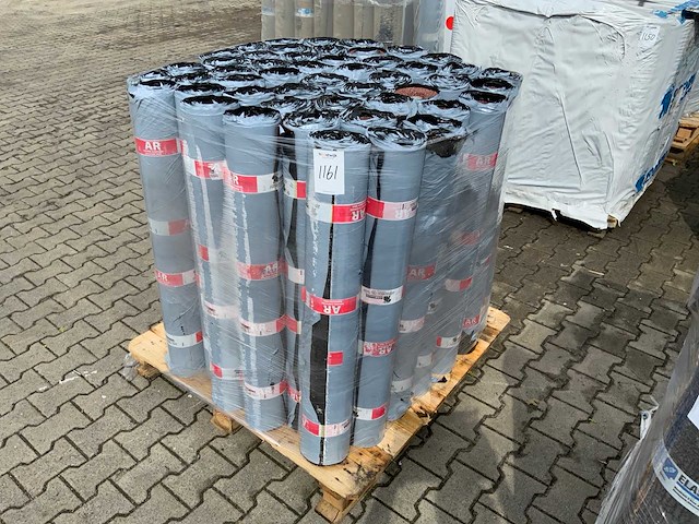 Rol dakleer met leislag (46x) - afbeelding 1 van  2