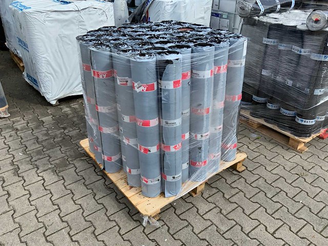 Rol dakleer met leislag (46x) - afbeelding 1 van  8