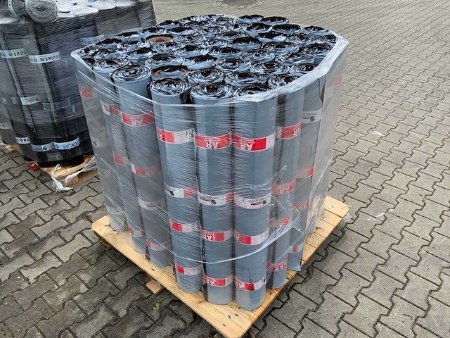 Rol dakleer met leislag (46x) - afbeelding 4 van  8