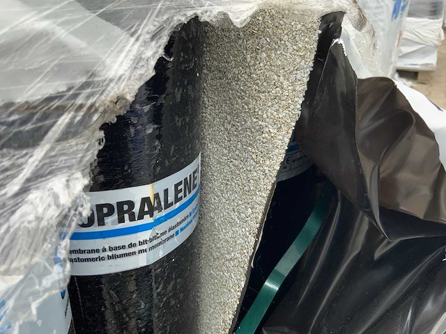 Rol dakleer met leislag 6m2 per rol (36x) - afbeelding 11 van  11