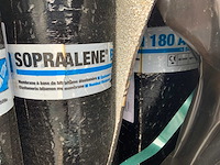 Rol dakleer met leislag 6m2 per rol (36x) - afbeelding 2 van  11