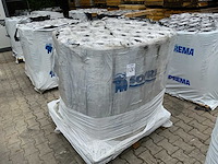 Rol dakleer met leislag 6m2 per rol (36x) - afbeelding 1 van  11