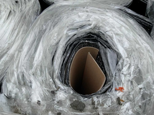 Rol dakleer met leislag 6m2 per rol (36x) - afbeelding 6 van  11