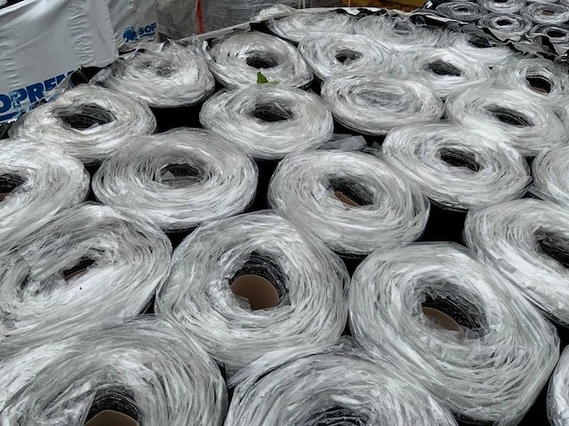 Rol dakleer met leislag 6m2 per rol (36x) - afbeelding 9 van  11