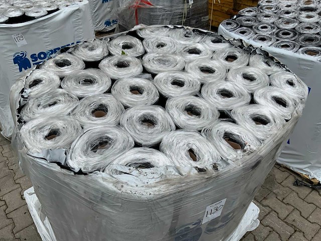 Rol dakleer met leislag 6m2 per rol (36x) - afbeelding 4 van  11
