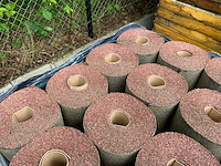Rol dakleer met leislag 9m2 per rol (20x) - afbeelding 2 van  2