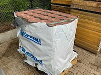 Rol dakleer met leislag 9m2 per rol (20x) - afbeelding 1 van  11